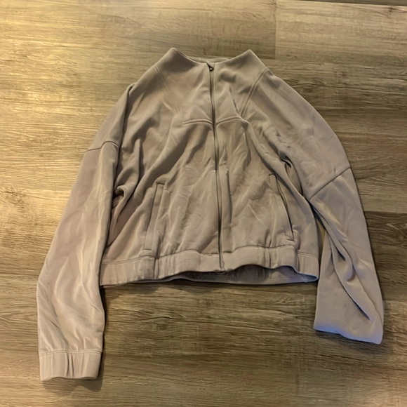 90 Degrees Grey Crewneck - Picture 1 of 4